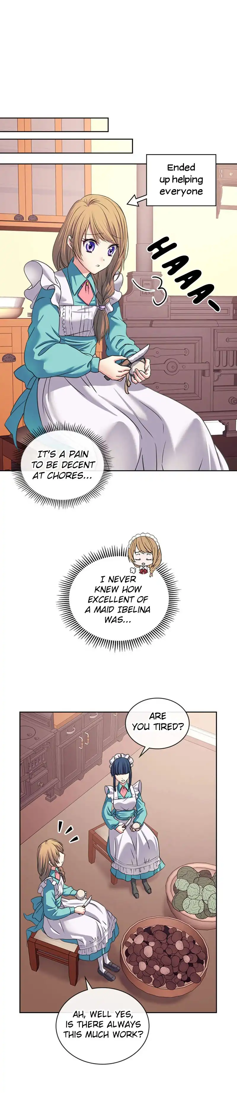 Sincerely: I Became a Duke's Maid Chapter 6 20